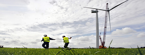 Sector Generación de Energía