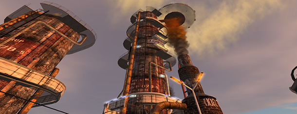 Sector Petroquímico